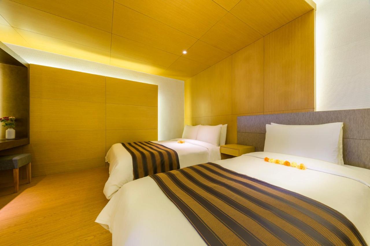Stanford Hotel & Resort Czedżu Zewnętrze zdjęcie