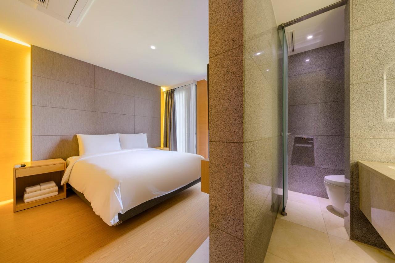 Stanford Hotel & Resort Czedżu Zewnętrze zdjęcie